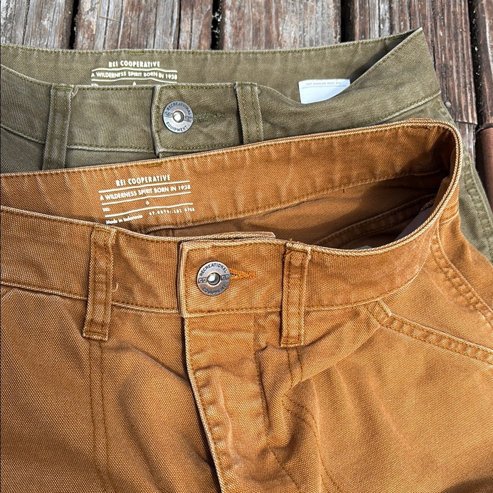 Bundle REI Trailsmith Pants